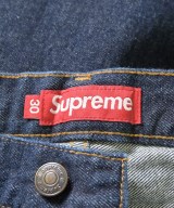 Supreme（シュプリーム）デニムパンツ 紺 サイズ:30(M位) メンズ/2200709746010