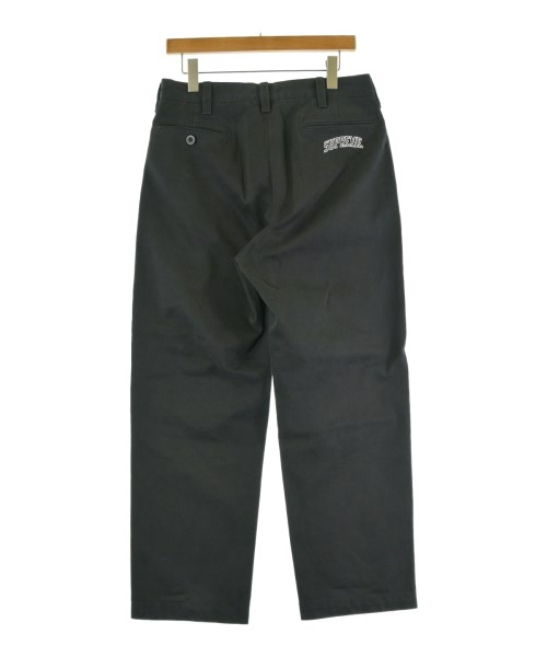 Supreme（シュプリーム）チノパン 黒 サイズ:30(M位) メンズ/2200709746027