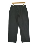 Supreme（シュプリーム）チノパン 黒 サイズ:30(M位) メンズ/2200709746027