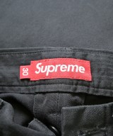 Supreme（シュプリーム）チノパン 黒 サイズ:30(M位) メンズ/2200709746027