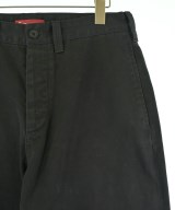 Supreme（シュプリーム）チノパン 黒 サイズ:30(M位) メンズ/2200709746027