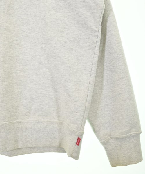Supreme（シュプリーム）スウェット 白 サイズ:M メンズ/2200707307091