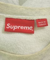Supreme（シュプリーム）スウェット 白 サイズ:M メンズ/2200707307091