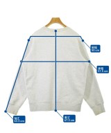 Supreme（シュプリーム）スウェット 白 サイズ:M メンズ/2200707307091