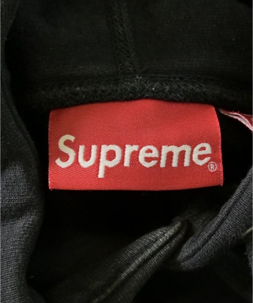Supreme（シュプリーム）パーカー 黒 サイズ:XXL メンズ/2200709975021