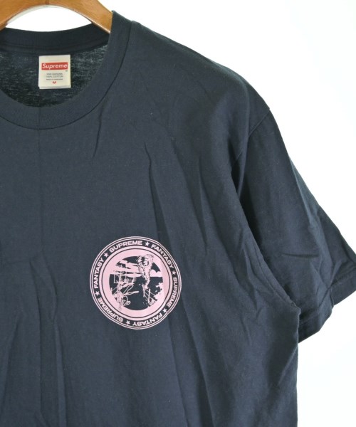 Supreme（シュプリーム）Tシャツ・カットソー 紺 サイズ:M メンズ/2200710050014