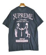 Supreme（シュプリーム）Tシャツ・カットソー 紺 サイズ:M メンズ/2200710050014