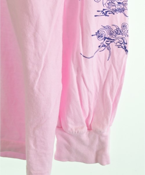 Supreme（シュプリーム）Tシャツ・カットソー ピンク サイズ:L メンズ/2200710050045