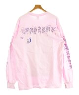 Supreme（シュプリーム）Tシャツ・カットソー ピンク サイズ:L メンズ/2200710050045