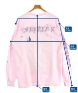 Supreme（シュプリーム）Tシャツ・カットソー ピンク サイズ:L メンズ/2200710050045