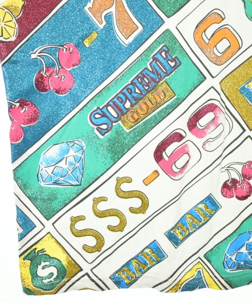 Supreme（シュプリーム）Tシャツ・カットソー 白 サイズ:M メンズ/2200709702030