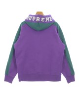 Supreme（シュプリーム）パーカー 紫 サイズ:M メンズ/2200710181152