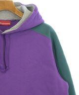Supreme（シュプリーム）パーカー 紫 サイズ:M メンズ/2200710181152