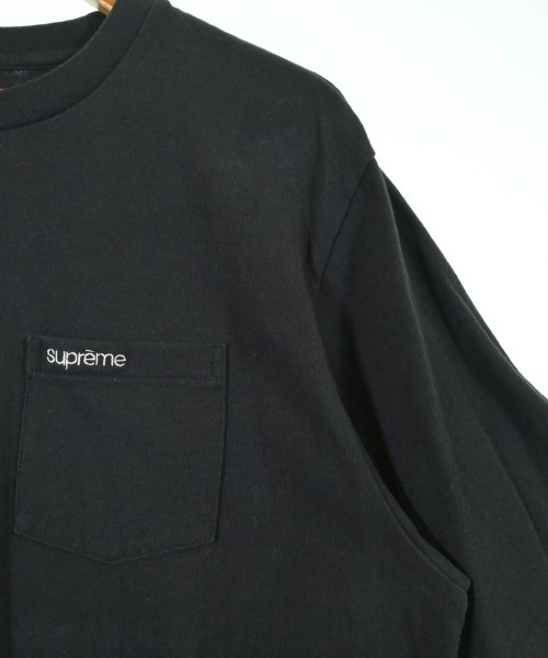Supreme（シュプリーム）Tシャツ・カットソー 黒 サイズ:M メンズ/2200710287045