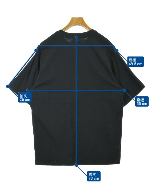 Supreme（シュプリーム）Tシャツ・カットソー 黒 サイズ:M メンズ/2200710287045