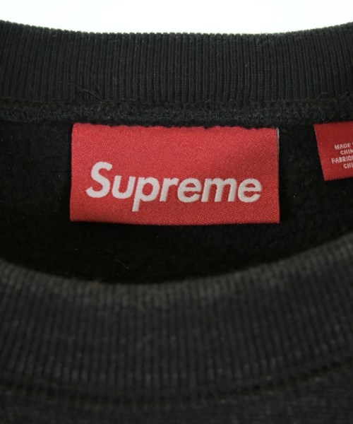 Supreme（シュプリーム）スウェット 紺 サイズ:M メンズ/2200710343017