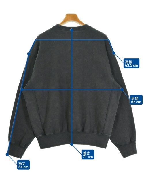 Supreme（シュプリーム）スウェット 紺 サイズ:M メンズ/2200710343017