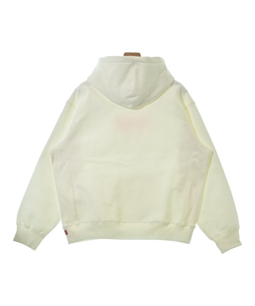 Supreme（シュプリーム）パーカー 白 サイズ:M メンズ/2200662279013