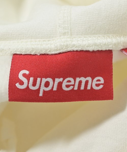 Supreme（シュプリーム）パーカー 白 サイズ:M メンズ/2200662279013