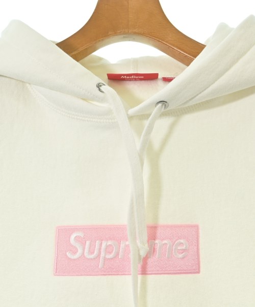 Supreme（シュプリーム）パーカー 白 サイズ:M メンズ/2200662279013