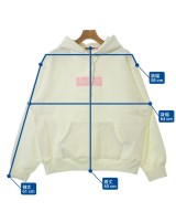 Supreme（シュプリーム）パーカー 白 サイズ:M メンズ/2200662279013