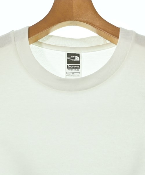 Supreme（シュプリーム）Tシャツ・カットソー 白 サイズ:L メンズ/2200662536093