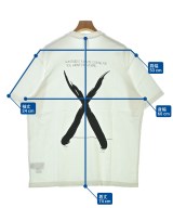 Supreme（シュプリーム）Tシャツ・カットソー 白 サイズ:L メンズ/2200662536093