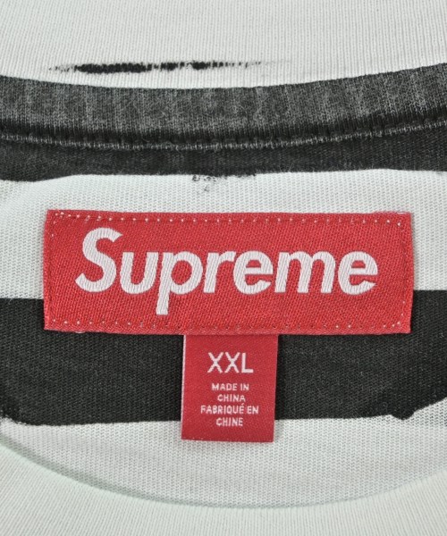 Supreme（シュプリーム）Tシャツ・カットソー 黒 サイズ:XXL メンズ/2200662536352