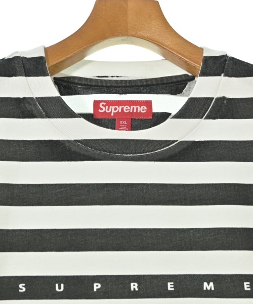 Supreme（シュプリーム）Tシャツ・カットソー 黒 サイズ:XXL メンズ/2200662536352