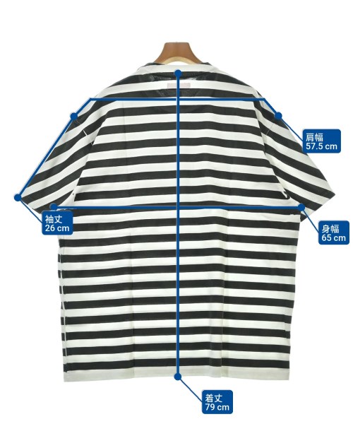 Supreme（シュプリーム）Tシャツ・カットソー 黒 サイズ:XXL メンズ/2200662536352