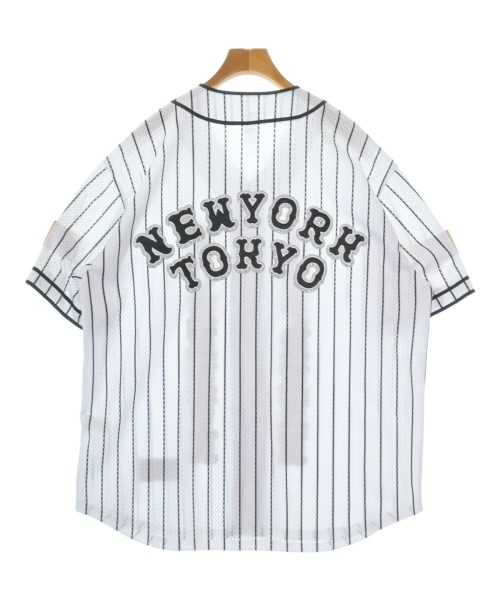 Supreme（シュプリーム）カジュアルシャツ 白 サイズ:L メンズ/2200662618010