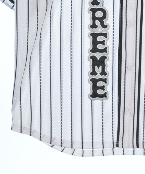 Supreme（シュプリーム）カジュアルシャツ 白 サイズ:L メンズ/2200662618010