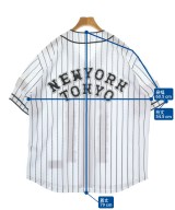 Supreme（シュプリーム）カジュアルシャツ 白 サイズ:L メンズ/2200662618010