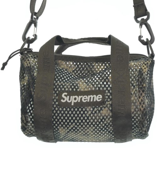 Supreme(シュプリーム)ショルダーバッグ 茶 サイズ:-/2200662618058