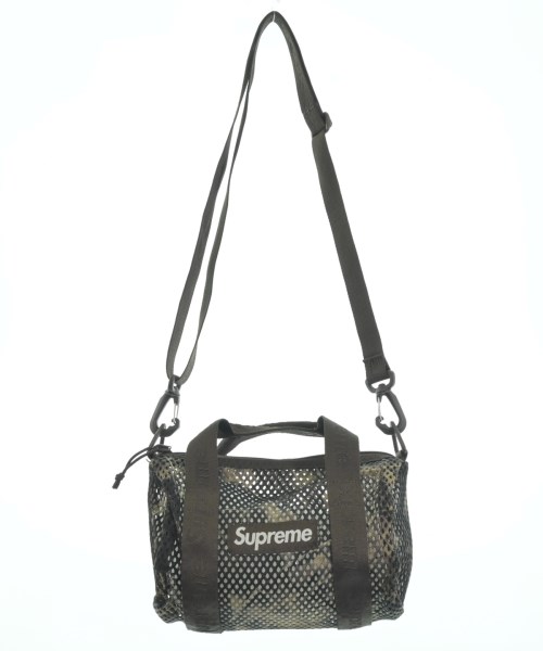 Supreme（シュプリーム）ショルダーバッグ 茶 サイズ:- メンズ/2200662618058