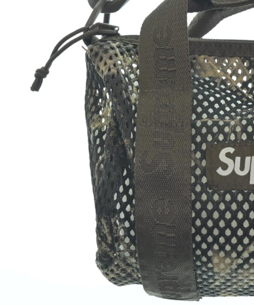 Supreme（シュプリーム）ショルダーバッグ 茶 サイズ:- メンズ/2200662618058