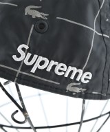 Supreme（シュプリーム）キャップ 黒 サイズ:- メンズ/2200662719069
