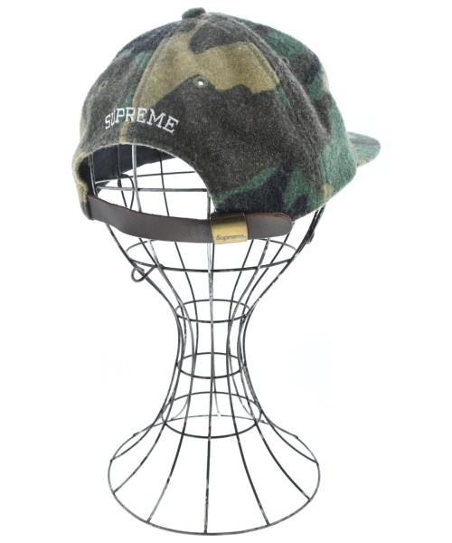 Supreme（シュプリーム）キャップ カーキ サイズ:- メンズ/2200662719076