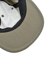 Supreme（シュプリーム）キャップ カーキ サイズ:- メンズ/2200662719076