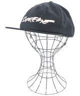Supreme（シュプリーム）キャップ 黒 サイズ:- メンズ/2200663053025