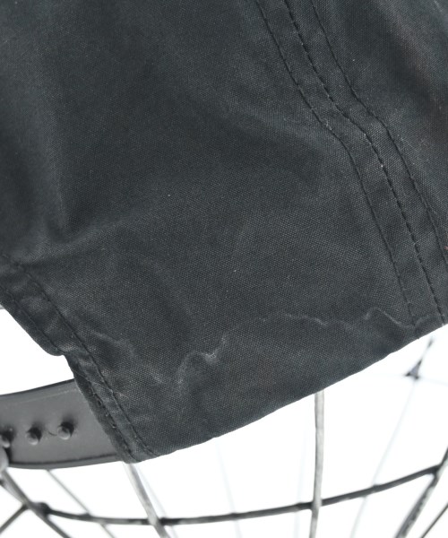 Supreme（シュプリーム）キャップ 黒 サイズ:- メンズ/2200663139057