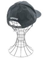 Supreme（シュプリーム）キャップ 黒 サイズ:- メンズ/2200663139057