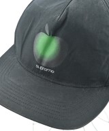 Supreme（シュプリーム）キャップ 黒 サイズ:- メンズ/2200663139057