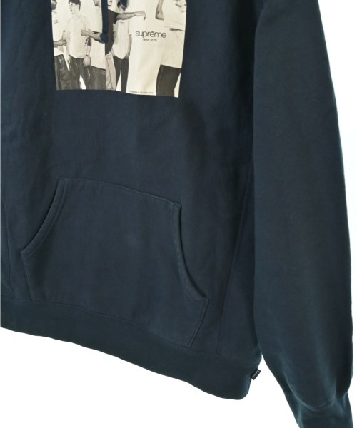 Supreme（シュプリーム）パーカー 紺 サイズ:L メンズ/2200660158044