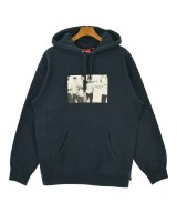 Supreme（シュプリーム）パーカー 紺 サイズ:L メンズ/2200660158044