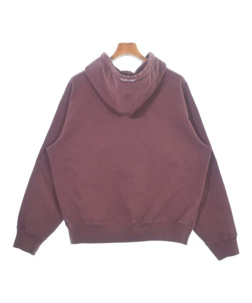 Supreme（シュプリーム）パーカー 赤 サイズ:S メンズ/2200663273034