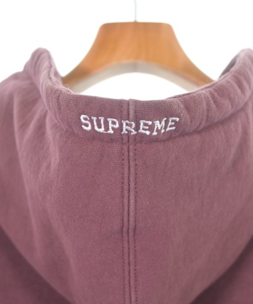 Supreme（シュプリーム）パーカー 赤 サイズ:S メンズ/2200663273034
