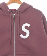 Supreme（シュプリーム）パーカー 赤 サイズ:S メンズ/2200663273034