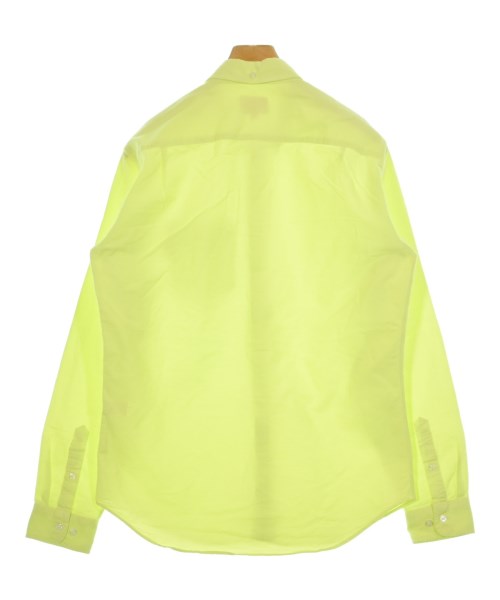 Supreme（シュプリーム）カジュアルシャツ 黄 サイズ:M メンズ/2200663392018
