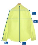 Supreme（シュプリーム）カジュアルシャツ 黄 サイズ:M メンズ/2200663392018